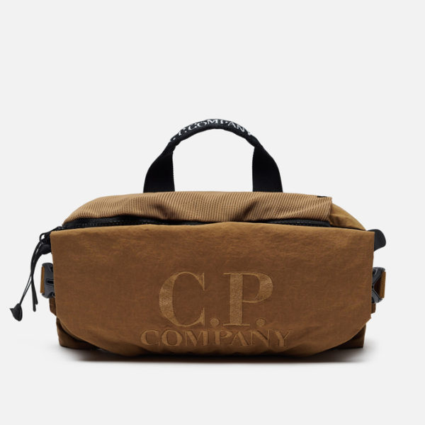 Сумка на пояс C.P. Company Plain Paper Touch Logo