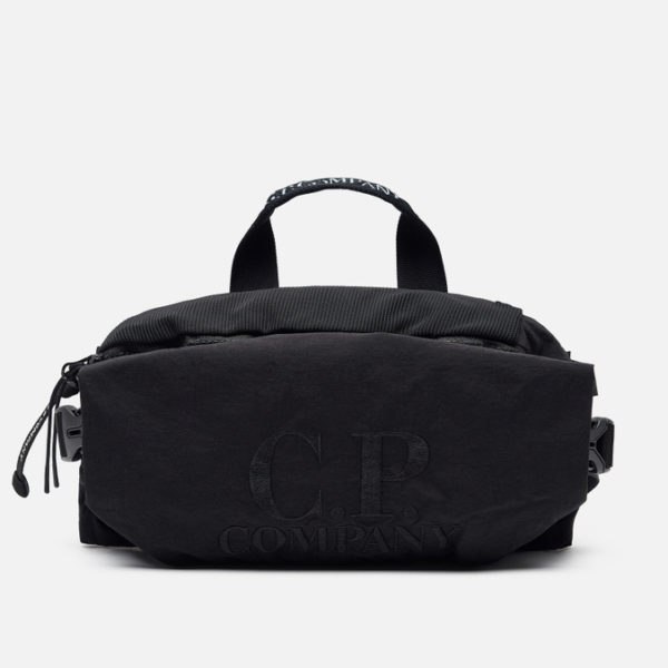 Сумка на пояс C.P. Company Plain Paper Touch Logo