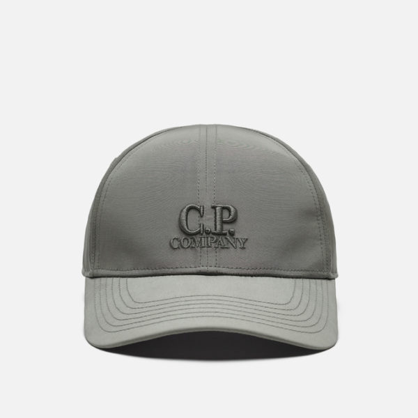 Кепка C.P. Company Chrome-R Goggle Garment Dyed