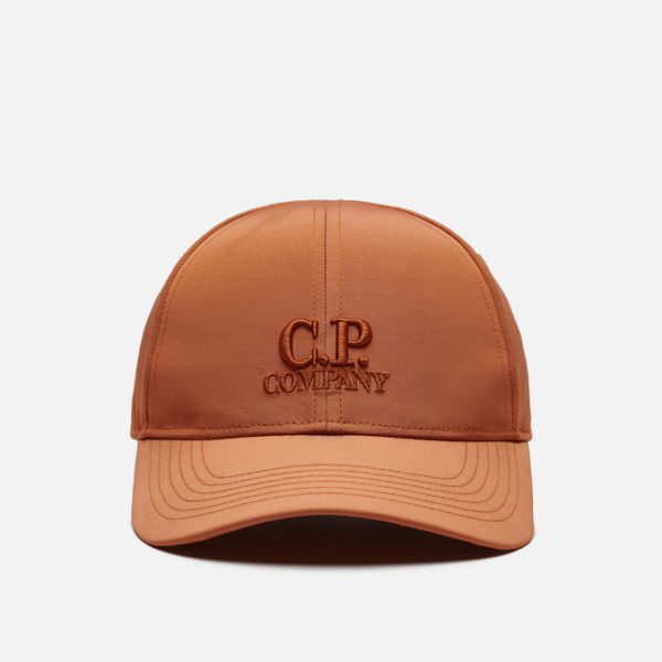 Кепка C.P. Company Chrome-R Goggle Garment Dyed