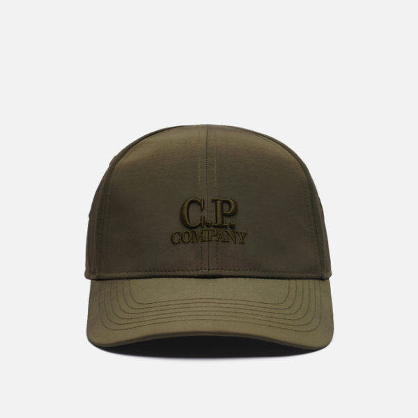 Кепка C.P. Company Chrome-R Goggle Garment Dyed