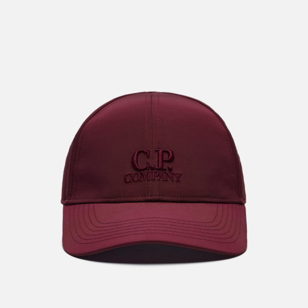 Кепка C.P. Company Chrome-R Goggle Garment Dyed