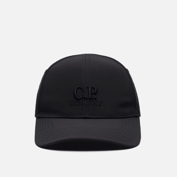 Кепка C.P. Company Chrome-R Goggle Garment Dyed