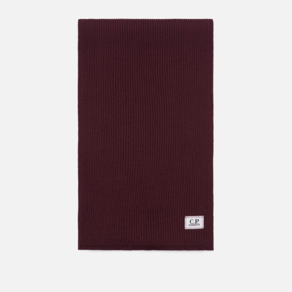 Шарф C.P. Company Re-Wool Knit