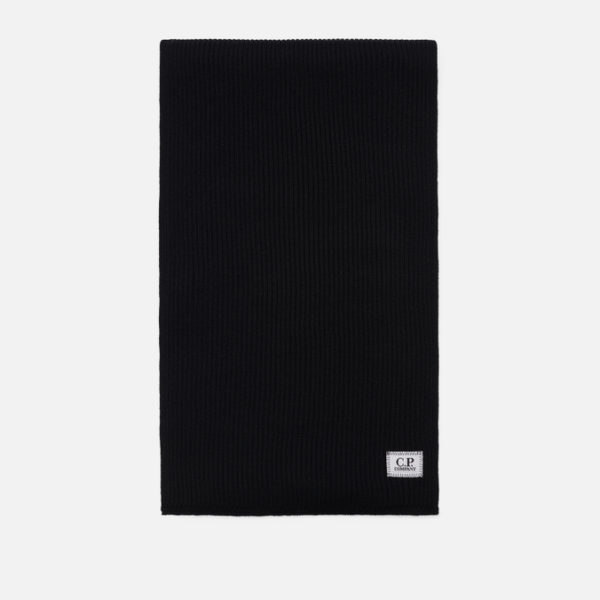 Шарф C.P. Company Re-Wool Knit