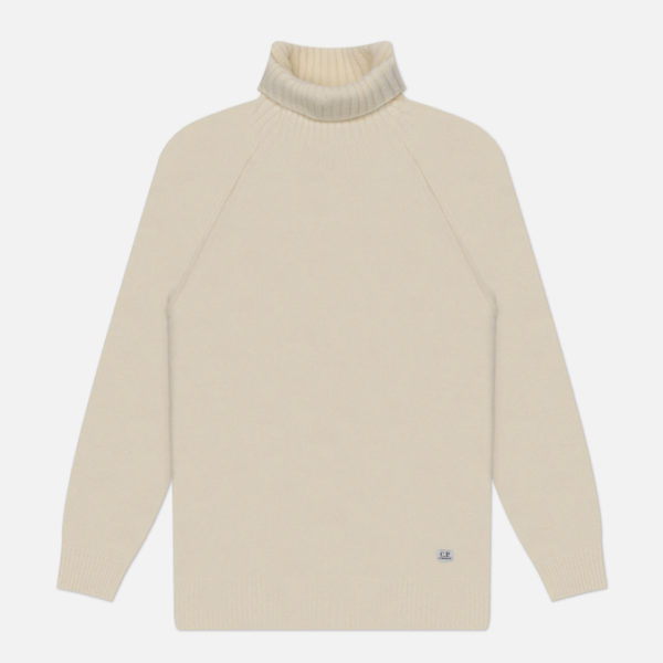 Мужской свитер C.P. Company Alpaca Wool Turtel Neck