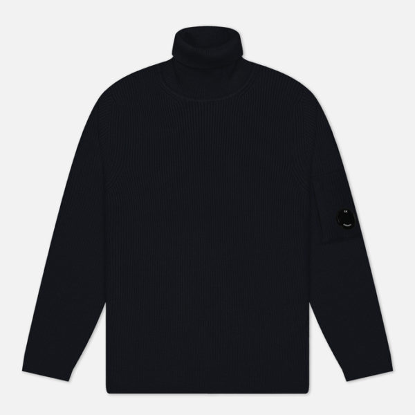 Мужской свитер C.P. Company Re-Wool Turtel Neck Knit