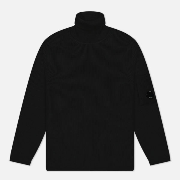 Мужской свитер C.P. Company Re-Wool Turtel Neck Knit