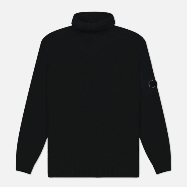 Мужской свитер C.P. Company Fleece Knit Turtel Neck