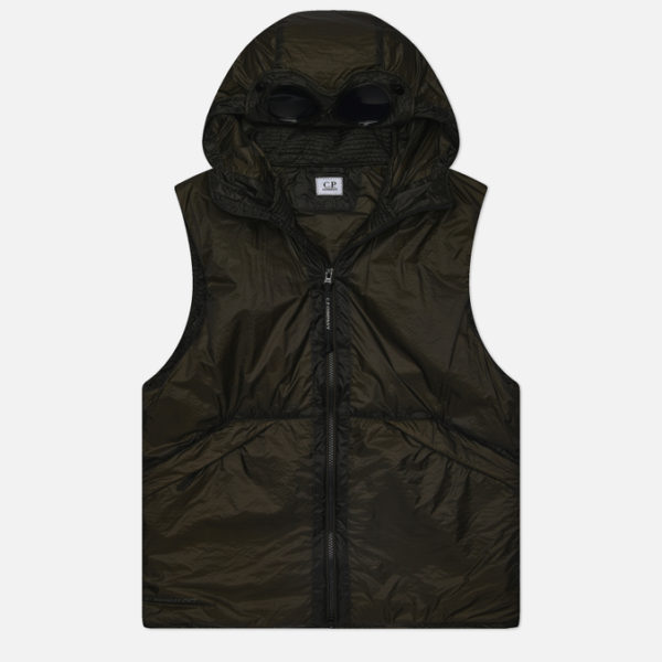 Мужской жилет C.P. Company Nada Shell Goggle