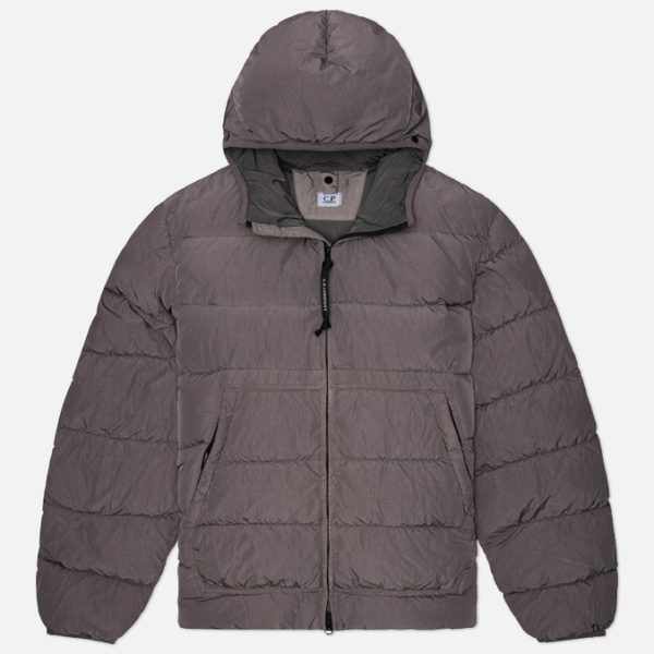Мужской пуховик C.P. Company Chrome-R Goggle Down