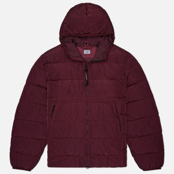 Мужской пуховик C.P. Company Chrome-R Goggle Down