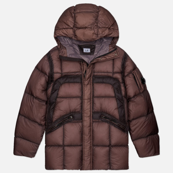Мужской пуховик C.P. Company D.D. Shell Down Parka