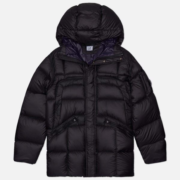 Мужской пуховик C.P. Company D.D. Shell Down Parka