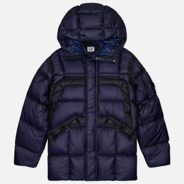 Мужской пуховик C.P. Company D.D. Shell Down Parka