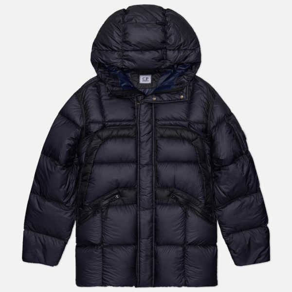 Мужской пуховик C.P. Company D.D. Shell Down Parka