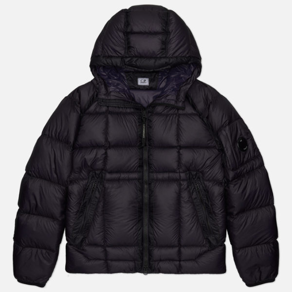 Мужской пуховик C.P. Company D.D. Shell Hooded Down