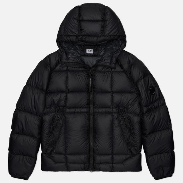 Мужской пуховик C.P. Company D.D. Shell Hooded Down