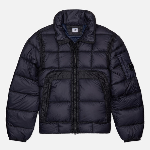 Мужской пуховик C.P. Company D.D. Shell Short Down