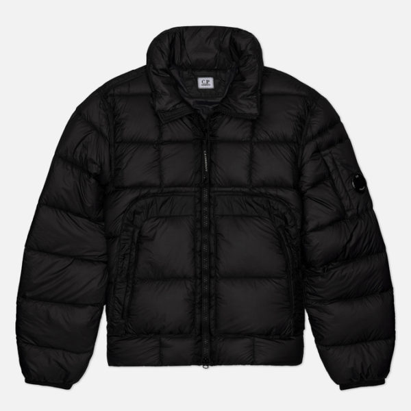 Мужской пуховик C.P. Company D.D. Shell Short Down