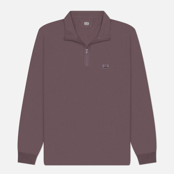 Мужской лонгслив C.P. Company Strech Piquet Zipped Polo