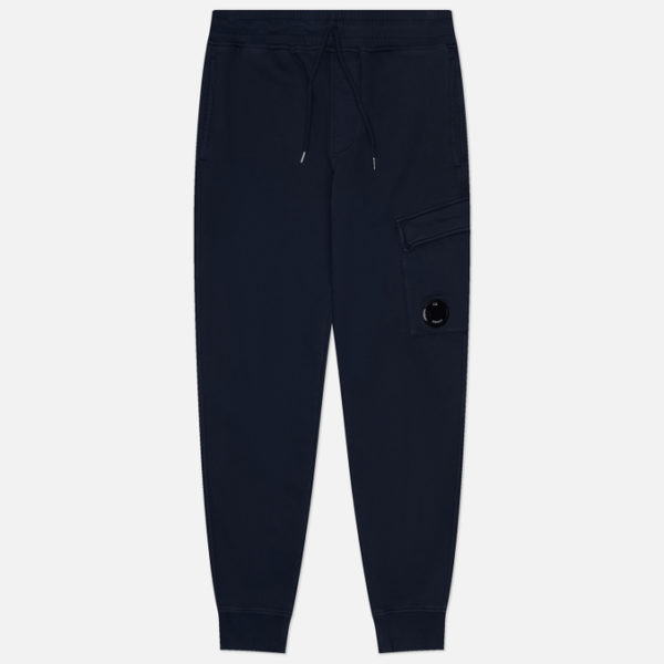 Мужские брюки C.P. Company Brushed And Emerized Diagonal Fleece Cargo