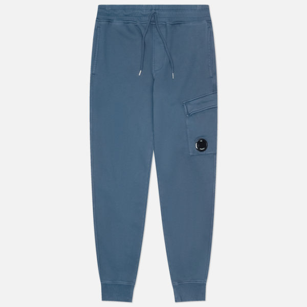 Мужские брюки C.P. Company Brushed And Emerized Diagonal Fleece Cargo