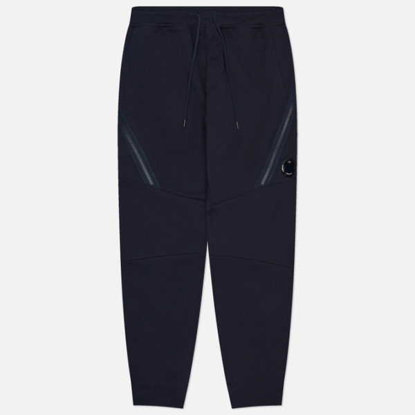 Мужские брюки C.P. Company Diagonal Raised Fleece Panelled Lens