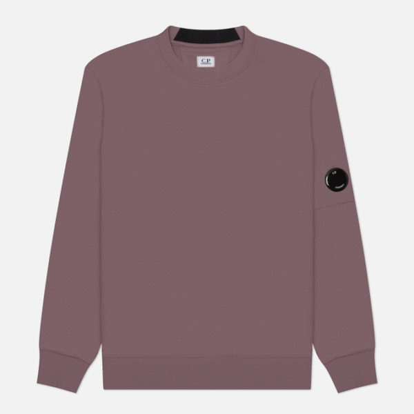 Мужская толстовка C.P. Company Diagonal Raised Crew Neck
