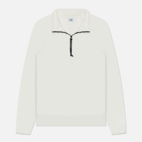 Мужская толстовка C.P. Company Light Fleece Half Zipped Regular Fit