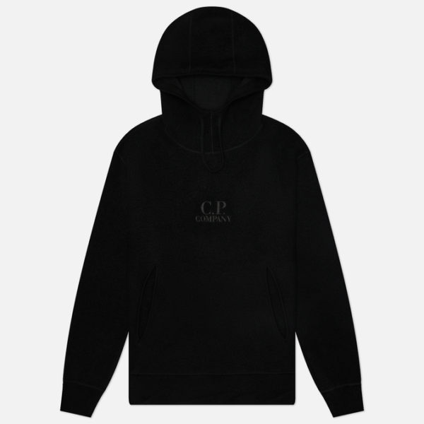 Мужская толстовка C.P. Company Wool Polar Fleece Hoodie