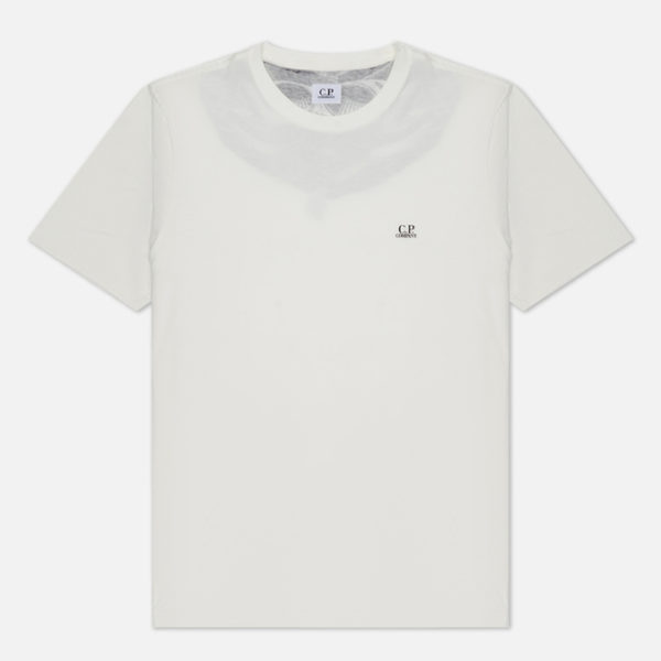 Мужская футболка C.P. Company 30/1 Jersey Back Goggle