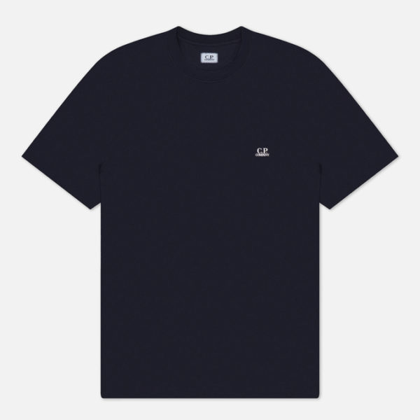 Мужская футболка C.P. Company 30/1 Jersey Back Goggle