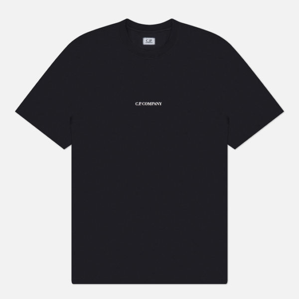 Мужская футболка C.P. Company 30/1 Printed Logo