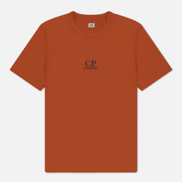 Мужская футболка C.P. Company 30/1 Bold British Sailor