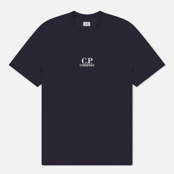 Мужская футболка C.P. Company 30/1 Bold British Sailor