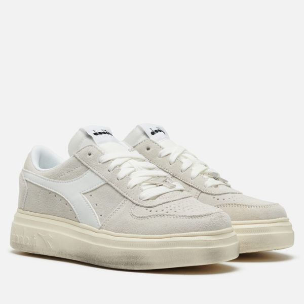 Женские кроссовки Diadora Magic Bold Suede