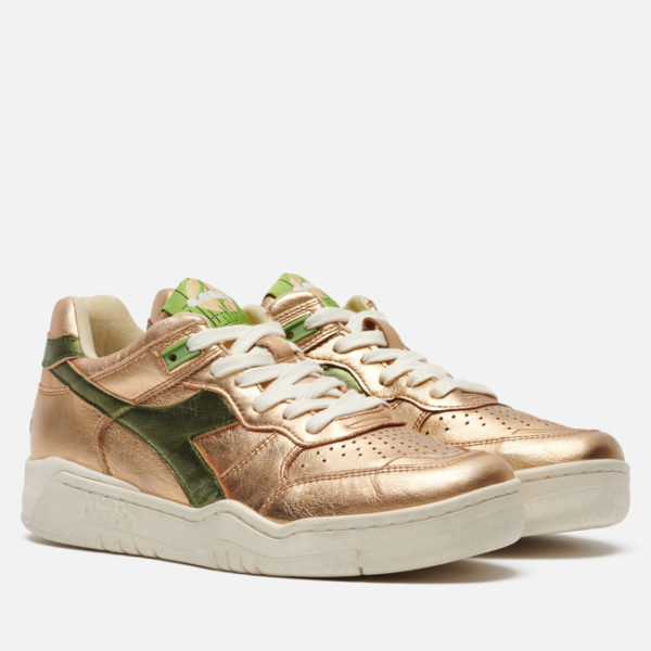 Женские кроссовки Diadora B.560 Metallic