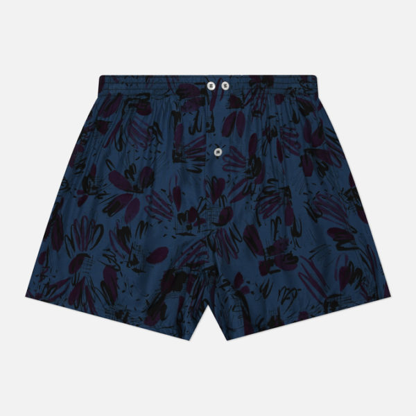 Мужские трусы Anonymous Ism Rayon Ette Hand Paint Pattern