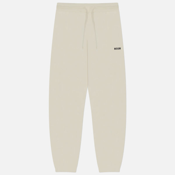 Женские брюки MSGM Micrologo Brushed