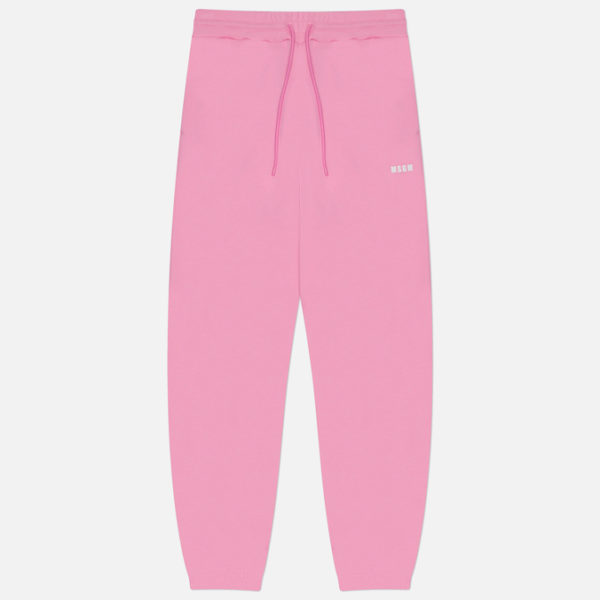 Женские брюки MSGM Micrologo Brushed