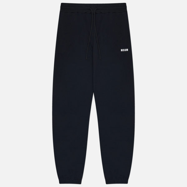 Женские брюки MSGM Micrologo Brushed