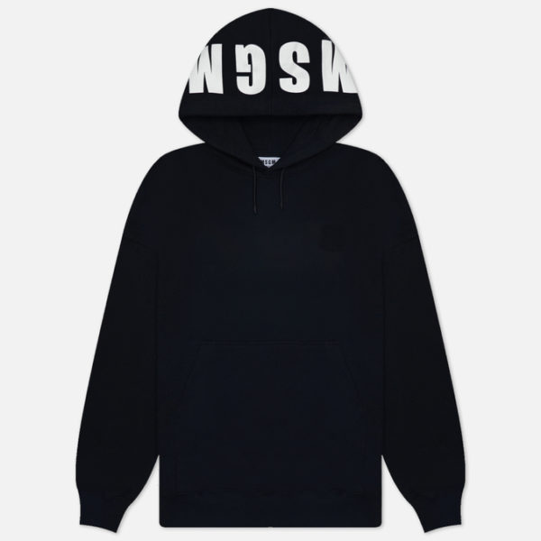 Мужская толстовка MSGM Maxilogo Brushed Hoodie