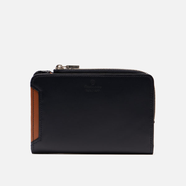 Кошелек Master-piece Notch Leather Middle Fastener