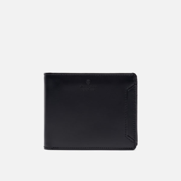 Кошелек Master-piece Notch Leather Billfold Middle