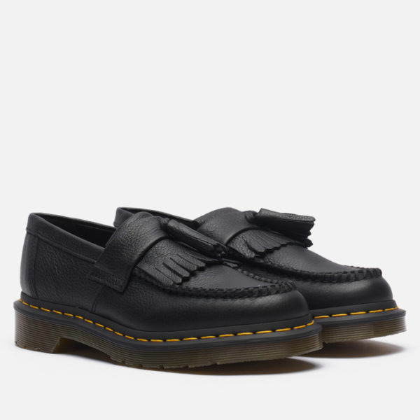 Женские ботинки лоферы Dr. Martens Adrian Virginia