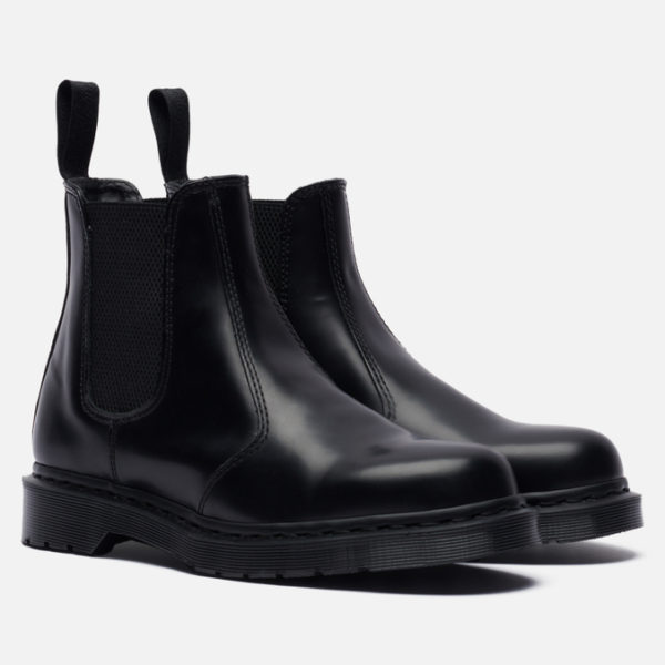 Ботинки Dr. Martens 2976 Mono Smooth Leather Chelsea