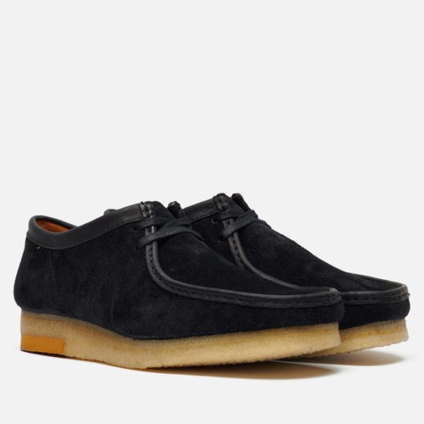 Мужские ботинки Clarks Originals Wallabee