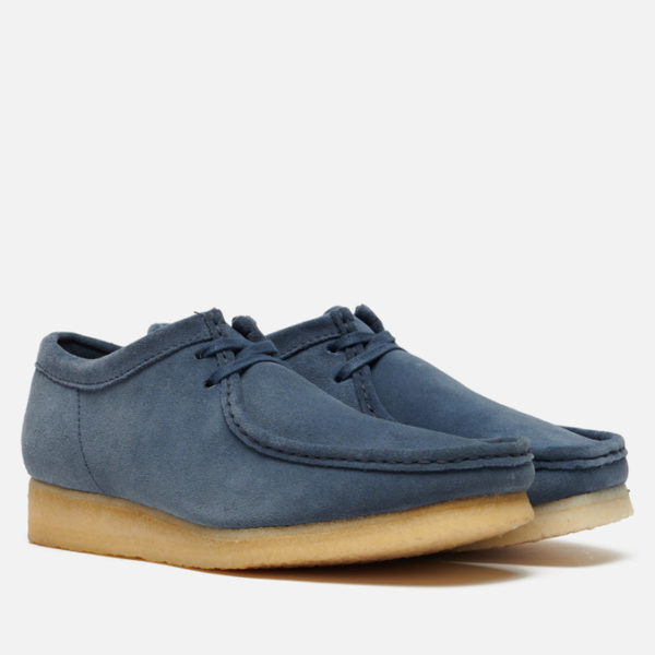 Мужские ботинки Clarks Originals Wallabee