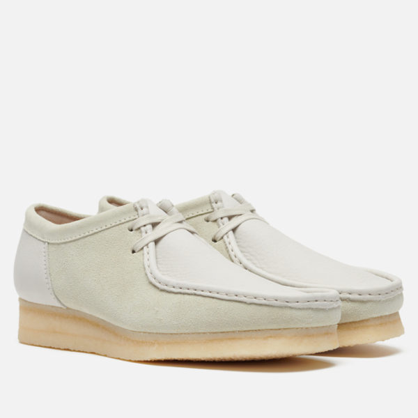 Мужские ботинки Clarks Originals Wallabee 2CLR